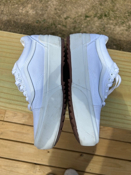 Vans
Old Skool Stackform size 8 1/2mens, women’s 10 - Picture 7 of 10